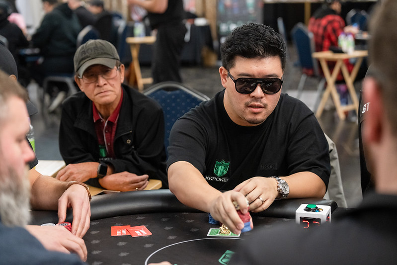 MIKE BACH POKER
