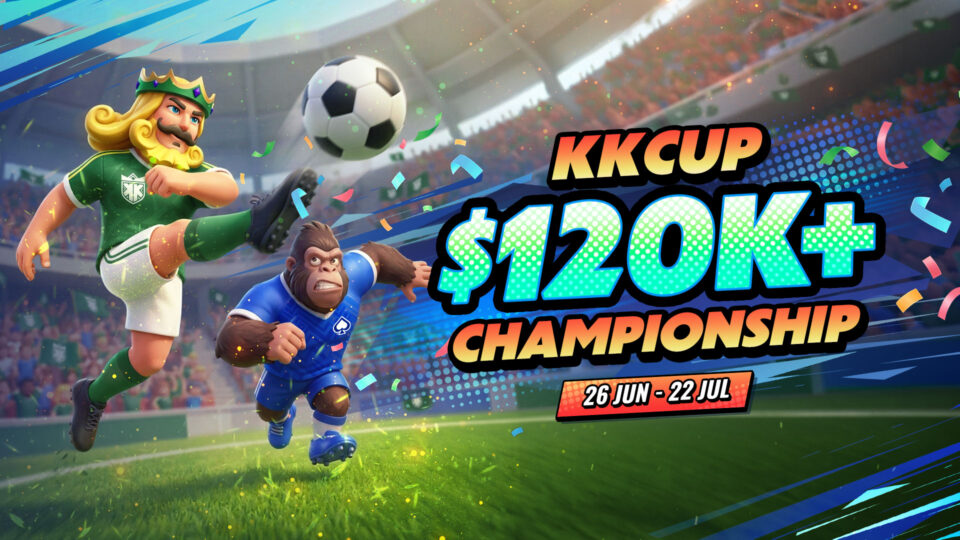 KKPOKER CUP CHAMPIONSHIP