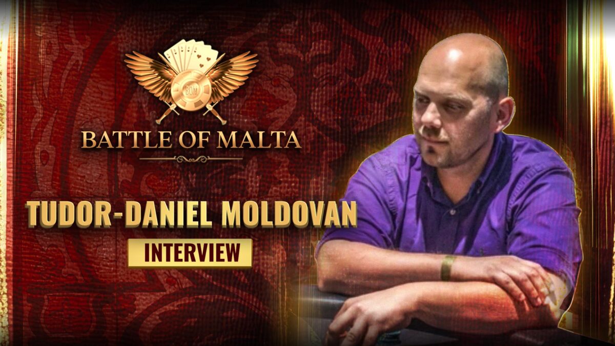 Tudor-Daniel Moldovan