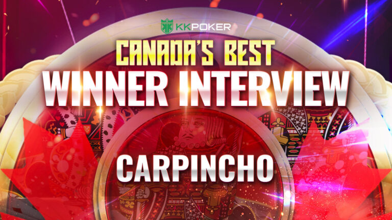 KKPOKER CANADA'S BEST