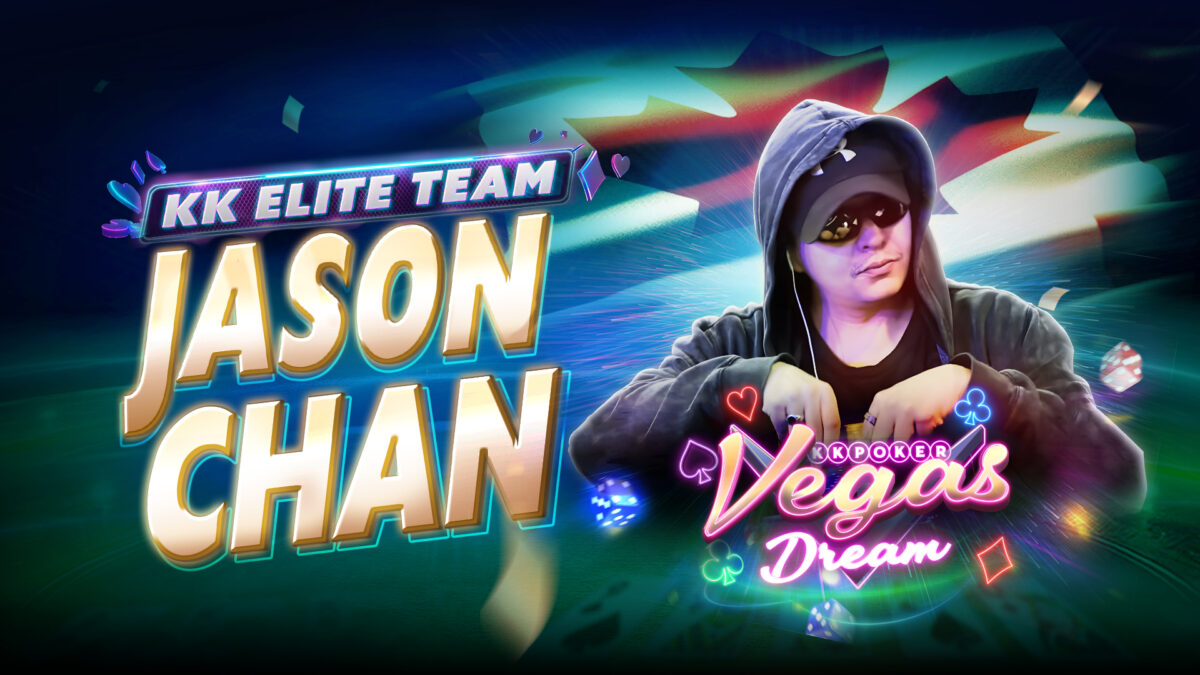 JASON CHAN