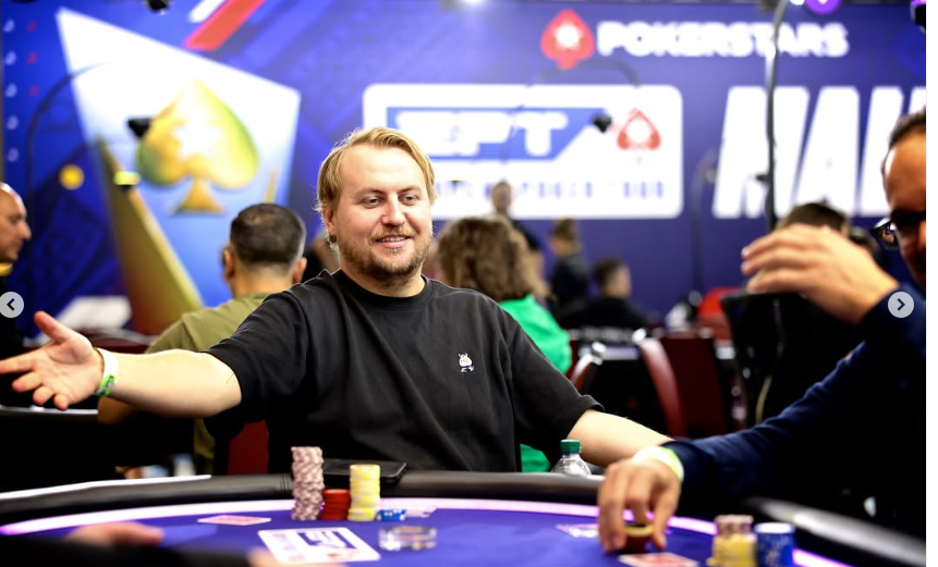 Jon Kyte Poker