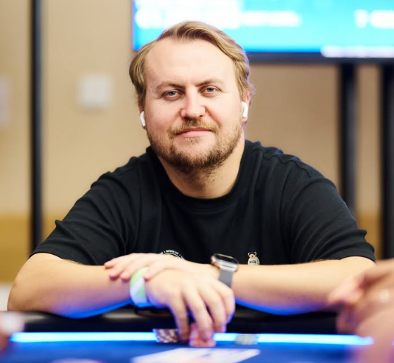 Jon Kyte Poker